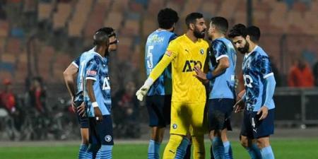رسميًا بيراميدز يطلب تأجيل مباراته أمام سيراميكا كليوباترا - الكويت الاخباري