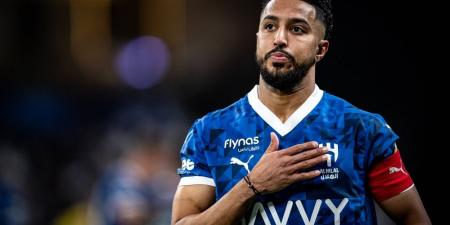 سالم الدوسري أرقام قياسية مع الهلال هذا الموسم في روشن - الكويت الاخباري