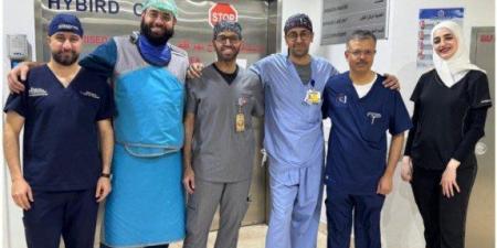 فريق طبي كويتي ينجح في استبدال الصمام الأورطي لمريضة في العقد الثامن - الكويت الاخباري