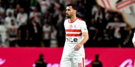 الاتفاق تم موعد تجديد عقد عبد الله السعيد مع الزمالك - الكويت الاخباري