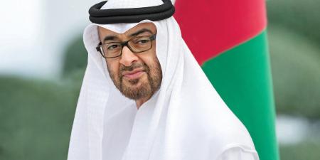 رئيس الإمارات: ندعم ما يحقق تطلعات الشعب السوري نحو الاستقرار والتنمية - الكويت الاخباري