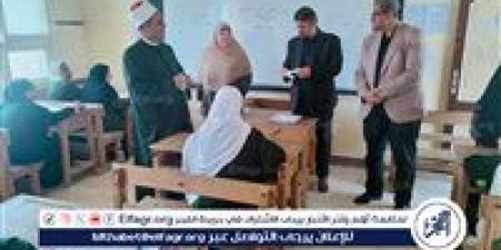 مطروح الأزهرية تختتم بنجاح امتحانات النقل وتعلن جاهزيتها لامتحانات الشهادتين - الكويت الاخباري