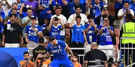 تعرف على تشكيل الهلال أمام العروبة في دوري روشن السعودي - الكويت الاخباري
