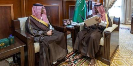 نائب أمير حائل يطلع على التقرير السنوي لهيئة تطوير المنطقة - الكويت الاخباري