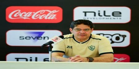 الرمادي قبل مواجهة بيراميدز: الزمالك عريق.. ولن نلعب لمصلحة فريق آخر - الكويت الاخباري