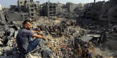 12 شهيدًا بينهم أطفال في قصف إسرائيلي يستهدف نازحين في غزة - الكويت الاخباري