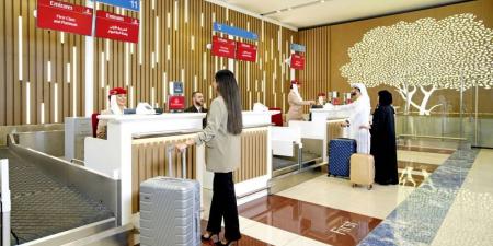 طيران الإمارات تتعامل مع 2.8 مليون حقيبة شهرياً - الكويت الاخباري