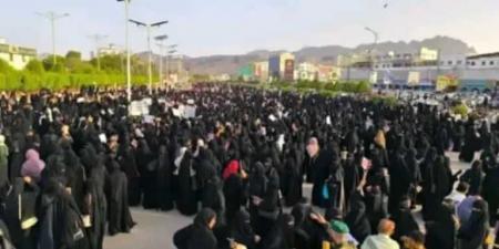 بعد مظاهرات عدن النسائية .. حالة تأهب قصوى في صنعاء لمنع احتجاجات مماثلة - الكويت الاخباري