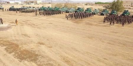 مأرب تحتفي بتخريج دفعة جديدة من قوات الأمن الخاصة - الكويت الاخباري