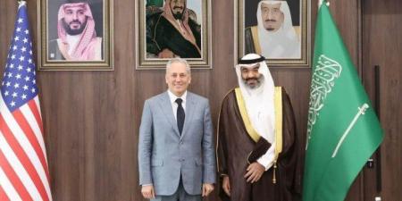 السعودية وأمريكا تبحثان تعزيز الشراكة الإستراتيجية في مجالات الذكاء الاصطناعي - الكويت الاخباري