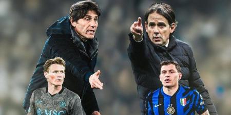 الدوري الإيطالي يشتعل.. نابولي يتعثر ويتعادل مع جنوى قبل جولتين من النهاية - الكويت الاخباري