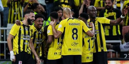 الاتحاد يقترب من لقب الدوري السعودي بثلاثية فى شباك الفيحاء - الكويت الاخباري