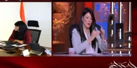 رانيا المشاط: العام الحالي سيكون الأعلى على الإطلاق في أعداد السائحين - الكويت الاخباري