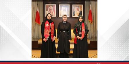 وزيرة شؤون الشباب: الشباب البحريني قادر على الاختراع والابتكار والمنافسة عالميًا - الكويت الاخباري