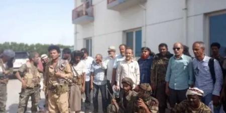 تحرير موظفين في مصنع إسمنت من قبضة مسلحين جنوبي اليمن - الكويت الاخباري