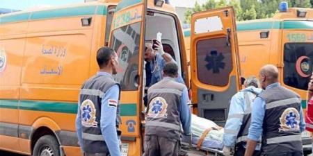 بينهم سودانيين.. إصابة 7 أشخاص في حادث تصادم على دائري المريوطية - الكويت الاخباري