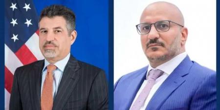 السفير الأمريكي يهنئ طارق صالح بعد نجاح كبير في البحر الأحمر - الكويت الاخباري