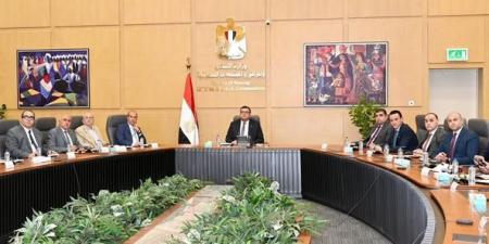 وزير الإسكان يتابع مشروع تطوير موقع التجلي الأعظم بسيناء - الكويت الاخباري