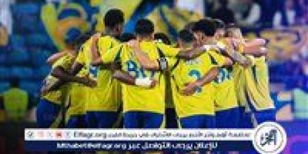 موعد مباراة النصر ضد الأخدود في دوري روشن السعودي والقناة الناقلة - الكويت الاخباري