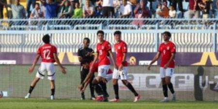 أمم أفريقيا منتخب مصر يتقدم 2-1 على غانا في الشوط الأول - الكويت الاخباري