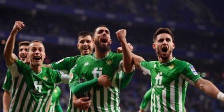 ريال بيتيس يتعادل مع أوساسونا 1-1 في الدوري الإسباني - الكويت الاخباري