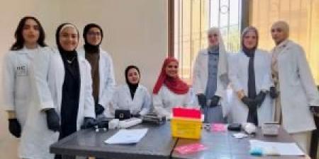 عمان الاهلية تقيم يوماً طبياً مجانياً بمخيّم البقعة - الكويت الاخباري