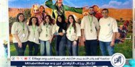 طلاب إعلام الاهرام الكندية تعيد فرقة رضا للجمهور بـ إبهار تراثي عصري جديد - الكويت الاخباري
