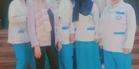 الدخاخني يهنئ هيئة التمريض بمستشفيات جامعة بنها - الكويت الاخباري