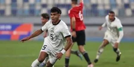 منتخب مصر للشباب يزيد من أوجاع غانا 5-4 في أمام أفريقيا 2025 - الكويت الاخباري