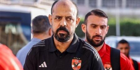 قرار جديد من الأهلي بشأن عماد النحاس - الكويت الاخباري