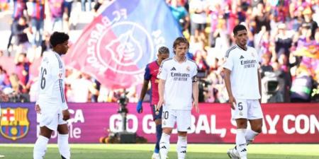 موعد مباراة ريال مدريد ضد مايوركا في الدوري الإسباني والقنوات الناقلة - الكويت الاخباري