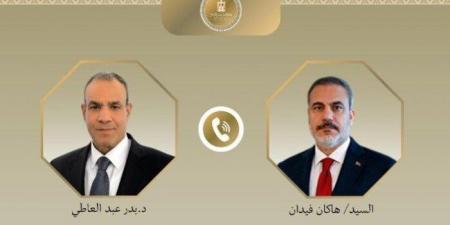 وزير الخارجية يبحث مع نظيره التركي التطورات في ليبيا - الكويت الاخباري