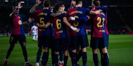 نجم برشلونة على طاولة مانشستر سيتي فى الصيف #برشلونة   #دوري_أبطال_أوروبا   #مانشستر سيتي #جوارديولا #أولمو - الكويت الاخباري