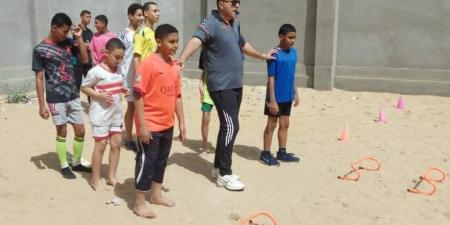 لست وحدك .. إطلاق المهرجان الرياضي والترويحي بكفر الشيخ | صور - الكويت الاخباري