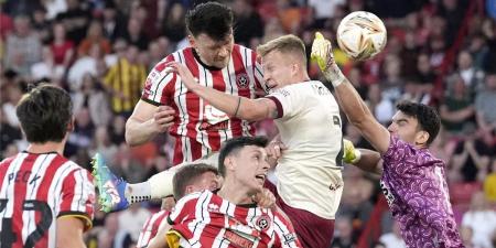 شيفيلد يتأهل لنهائي الملحق المؤهل للدوري الإنجليزي أمام بريستول - الكويت الاخباري