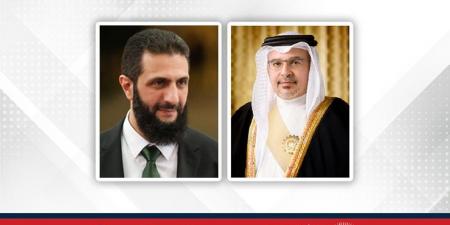 سمو ولي العهد رئيس مجلس الوزراء يبعث برقية تهنئة لفخامة رئيس الجمهورية العربية السورية - الكويت الاخباري