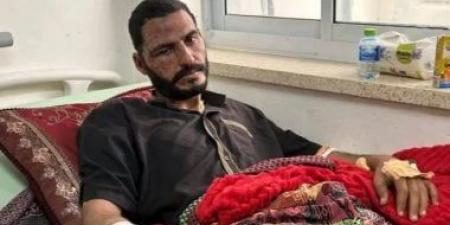 إسرائيل تغتال الصحفى حسن إصليح خلال تلقيه العلاج بمستشفى ناصر بخان يونس - الكويت الاخباري