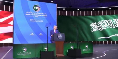 ترامب: ولي العهد يعمل بكل جد ولا يوجد شبيه له - الكويت الاخباري