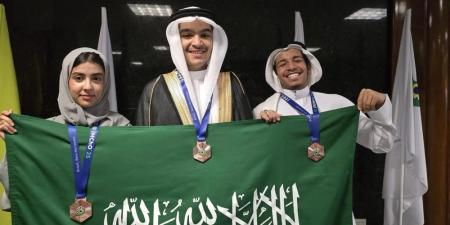 المنتخب السعودي يحصد 3 جوائز في أولمبياد مندليف للكيمياء بالبرازيل - الكويت الاخباري