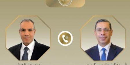 وزير الخارجية يرحب بدعم قبرص لمصر في مؤسسات الاتحاد الأوروبي - الكويت الاخباري