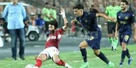 بهدف نظيف دون رد.. الأهلى يتفوق على سيراميكا كليوباترا في الدوري المصري - الكويت الاخباري