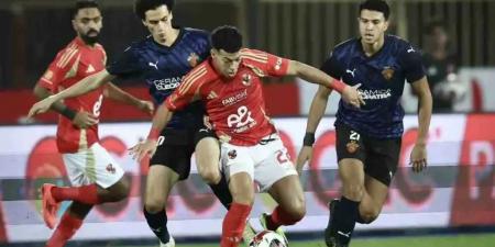مباراة الأهلي وسيراميكا اليوم الثلاثاء فى الدوري.. الموعد والقناة الناقلة - الكويت الاخباري