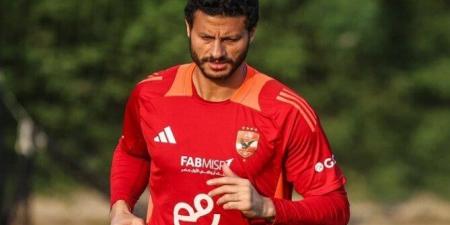 بطلها محمد الشناوي.. لقطة طريفة في مباراة الأهلي وسيراميكا «فيديو» - الكويت الاخباري