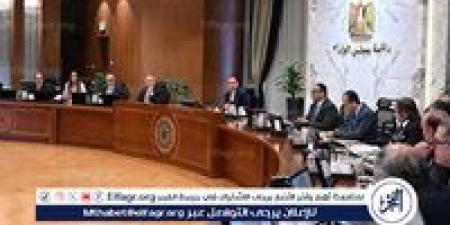 مدبولي يبحث مع اللجنة الاستشارية سُبل تعزيز الصادرات وبرنامج رد الأعباء الجديد - الكويت الاخباري