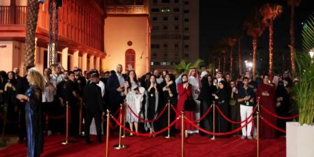 520 فيلمًا عالميًّا.. واحتفاء خاص بالسينما السعودية - الكويت الاخباري