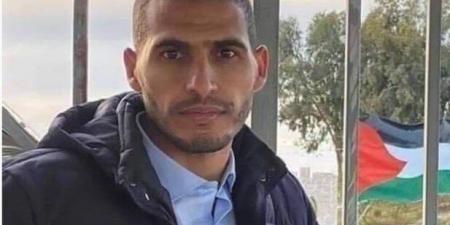 استشهاد الصحفي الفلسطيني حسن إصليح داخل مجمع ناصر الطبي في خان يونس - الكويت الاخباري