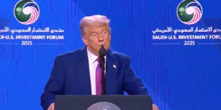 سوريا ترحب برفع العقوبات بعد تصريحات ترامب في الرياض - الكويت الاخباري