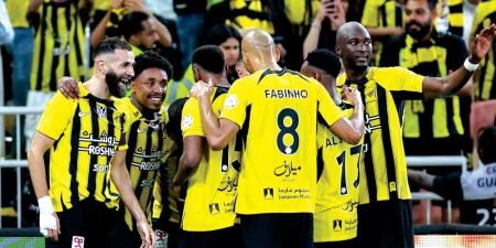 الاتحاد يفقد ثنائي أمام الرائد في روشن - الكويت الاخباري