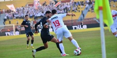 موعد مباراة الزمالك القادمة بعد الخسارة من بيراميدز في الدوري - الكويت الاخباري