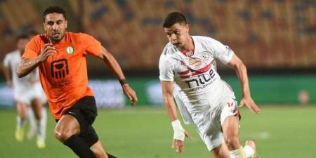 طبيب الزمالك يكشف سبب استبعاد محمد شحاتة أمام بيراميدز - الكويت الاخباري